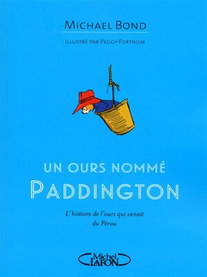 cover image of Un ours nommé Paddington